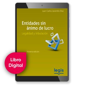 ENTIDADES SIN ANIMO LUCRO